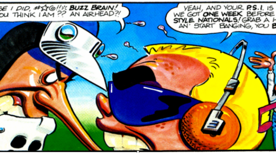 Oh, Buddy Love