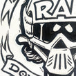 Load image into Gallery viewer, Stay Rad Tattoo Original Art