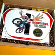 Load image into Gallery viewer, 45 Years of Radness Radical Rick Signed Number Plate