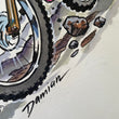 Load image into Gallery viewer, Rad Mountain Bike Original Painting