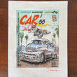 Load image into Gallery viewer, CARtoons 60th Anniversary Sketch