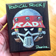 Load image into Gallery viewer, Radical Rick Painted Plaque