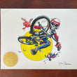 Load image into Gallery viewer, Rad Sun Up LIMITED EDITION PRINT