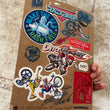Load image into Gallery viewer, Hand Painted Clip Board