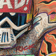 Load image into Gallery viewer, Hand Painted Clip Board