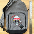 Load image into Gallery viewer, HAND-PAINTED RADICAL Messenger Bag