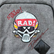 Load image into Gallery viewer, HAND-PAINTED RADICAL Messenger Bag