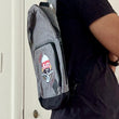 Load image into Gallery viewer, HAND-PAINTED RADICAL Messenger Bag