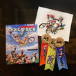 Load image into Gallery viewer, Signed Radical Rick Softcover Book Combo Package