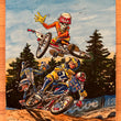 Load image into Gallery viewer, “RADICAL RICK VS. LEGENDS” Original Book Art