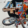 Load image into Gallery viewer, Custom 45th Raddiversary Plate with Original Artwork