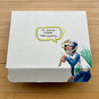 Load image into Gallery viewer, Custom 45th Raddiversary Plate with Original Artwork