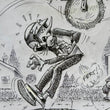 Load image into Gallery viewer, “Buddy-Hop” Original Artwork
