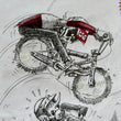 Load image into Gallery viewer, “Buddy-Hop” Original Artwork
