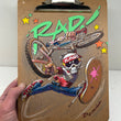 Load image into Gallery viewer, “RAD!” Clip Board