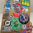 Load image into Gallery viewer, “RAD!” Clip Board