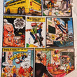 Load image into Gallery viewer, Radical Rick Comic Strip Pad Set by Flite