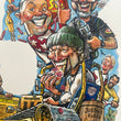 Load image into Gallery viewer, “DIRTY FEST 3” ORIGINAL PAINTING