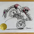 Load image into Gallery viewer, “Endo a Go-Go” original art