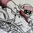 Load image into Gallery viewer, “Endo a Go-Go” original art