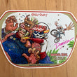 Load image into Gallery viewer, “Got Ya!” Original Art Number Plate