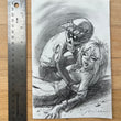 Load image into Gallery viewer, “RICK TO THE RESCUE” Original Art