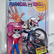 Load image into Gallery viewer, Radical Rick 45th Anniversary Hand-Cast Resin Limited Edition Figure V1