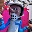 Load image into Gallery viewer, Radical Rick 45th Anniversary 3D Resin Limited Edition Figure V3 (MX MUG)