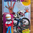 Load image into Gallery viewer, Radical Rick 45th Anniversary Hand-Cast Resin Limited Edition Figure V1