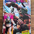 Load image into Gallery viewer, Radical Rick 45th Anniversary 3D Resin Limited Edition Figure V2 (SKUZZER SWITCHBLADE)