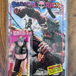 Load image into Gallery viewer, Radical Rick 45th Anniversary 3D Resin Limited Edition Figure V2 (SKUZZER SWITCHBLADE)