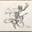 Load image into Gallery viewer, “45” Original Art