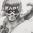 Load image into Gallery viewer, “45” Original Art