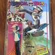 Load image into Gallery viewer, Radical Rick 45th Anniversary 3D Resin Limited Edition Figure V3 (MX MUG)
