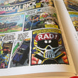 Load image into Gallery viewer, Radical Rick, the Complete Episodes Hardcover Book