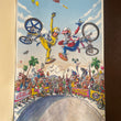 Load image into Gallery viewer, Eddie Fiola vs. Radical Rick Original Art