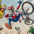 Load image into Gallery viewer, Eddie Fiola vs. Radical Rick Original Art