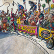 Load image into Gallery viewer, Eddie Fiola vs. Radical Rick Original Art