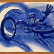 Load image into Gallery viewer, NIGHT RIDER ORIGINAL ART