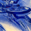 Load image into Gallery viewer, NIGHT RIDER ORIGINAL ART