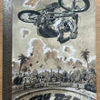 Load image into Gallery viewer, “OUT OF THE PARK” ORIGINAL ART