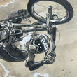 Load image into Gallery viewer, “OUT OF THE PARK” ORIGINAL ART