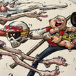 Load image into Gallery viewer, “OUT WITH THE OLD 2023/2024” Original Art