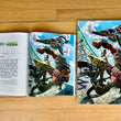 Load image into Gallery viewer, “Radical Rick vs Skuzzer” Painting