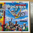 Load image into Gallery viewer, "RADICAL RICK COVER" Press Proof