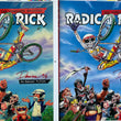 Load image into Gallery viewer, "RADICAL RICK COVER" Press Proof
