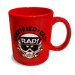 Load image into Gallery viewer, Certified Radical Coffee Mug