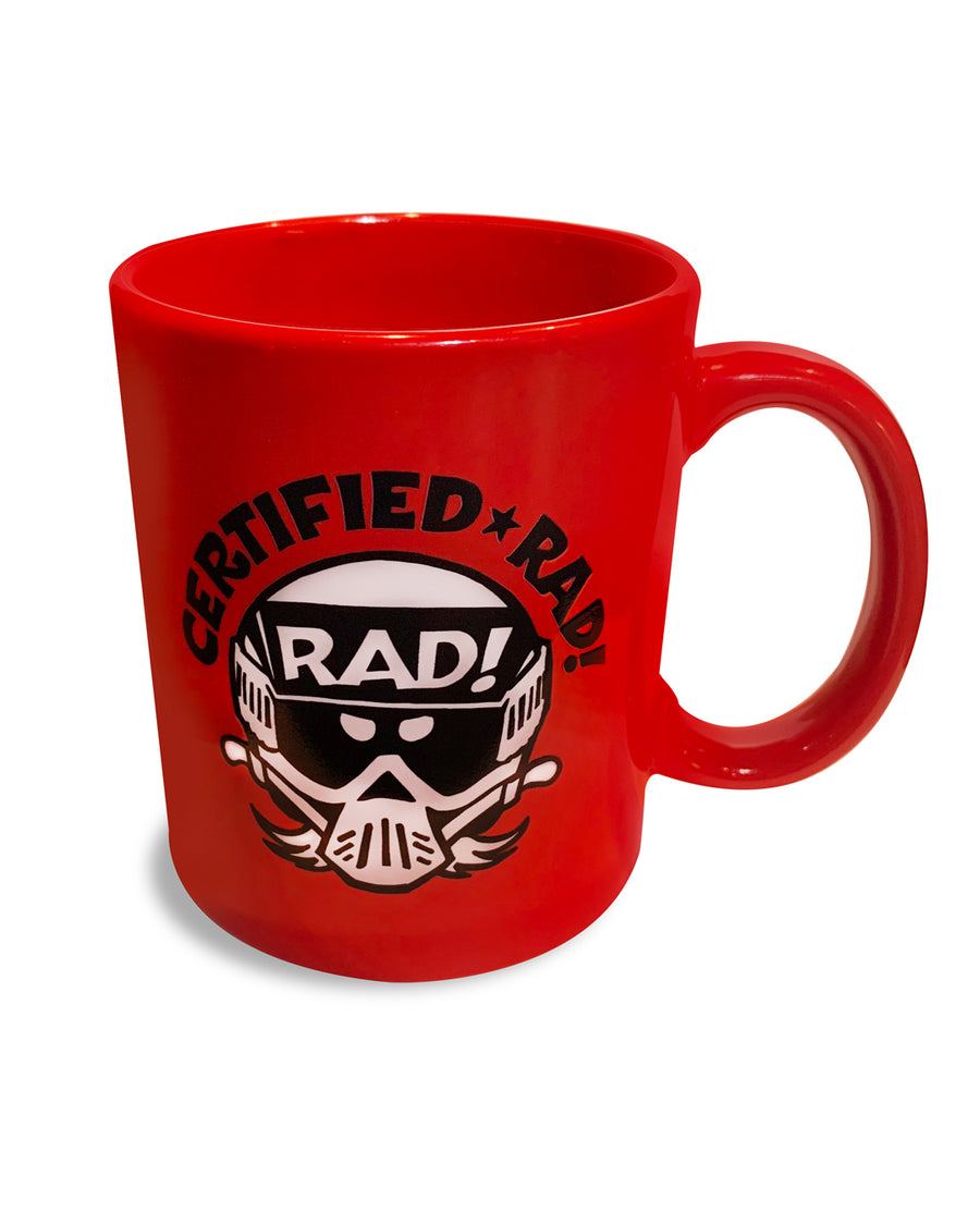Certified Radical Coffee Mug