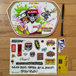 Load image into Gallery viewer, “Rick and MX Mug” Original Art Number Plate