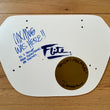 Load image into Gallery viewer, “Rick and MX Mug” Original Art Number Plate